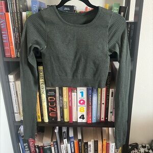 Lululemon ebb to street long sleeve